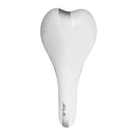 Selle Italia SLS Manganese Rails Road Bike Bicycle Seat Saddle White - Image 5