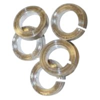Look Spare Chainring Bolt Washer For Zed Cranks 5 Pieces - Image 4