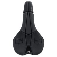 Prologo Proxim W450 Performance Tirox 145mm Bicycle Road Bike Cycle Saddle Black - Image 2