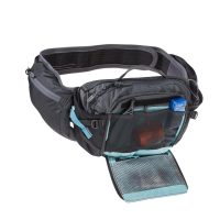 EVOC Hip Pack 3L Black/Carbon Grey - Image 7