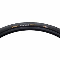 Continental 27" 27 x 1 1/8  Super Sport Plus black/black wire - Image 7