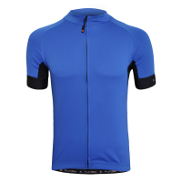 Funkier Airflow Gents Active S/S Jersey in Blue M - Image 2