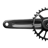 SRAM Crankset SX Eagle Boost 148 Dub 12S With Direct Mount 32T X-Sync 2 Steel Chainring A1 165MM - Image 5