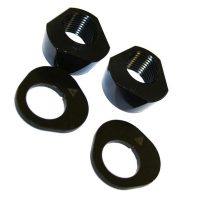 Look Spare Trilobe Nuts And Washers Complete Set For Zed 2 Cranks L/H & R/H - Image 4