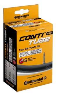 Continental Compact 16 Wide (16 x 1.90" - 16 x 2.50") Schrader 34mm"