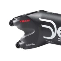Deda Elementi Zero 100 Team 70 Degree Alloy Bike Cycle Handlebar Stem Black 90mm - Image 3