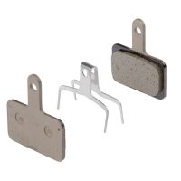 DISC BRAKE Shimano B03S Resin Pads Acera Alivio Deore Deore Pair - Image 2