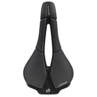 Prologo Scratch M5 140 PAS Nack Bicycle MTB Road Bike Cycle Sporty Saddle Black - Image 2