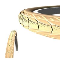 Delta Cruiser Wired Tyres