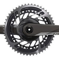 SRAM Crankset Red D1 Dub (BB Not Included) 172.5MM - 46-33T Black - Image 2