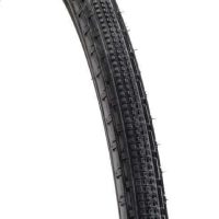 PANARACER Gravelking SK TLC Bicycle Folding Tyre 26 x 2.10" Tyre Black / Brown - Image 8