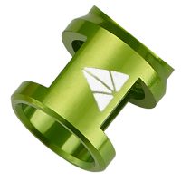 Granite Juicy Nipple Bicycle Cycle Bike Valve Cap And Core Removal Tool In Green - Image 3