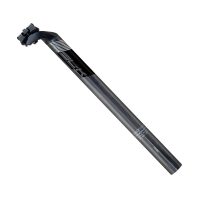 FSA Bike Bicycle Cycle SL-K Di2 Carbon Seatpost SBS, 25.4 x 350mm, SB20, V19 - Image 4