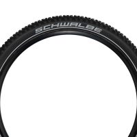 Schwalbe Johnny Watts 365 Performance DD RaceGuard Tyre in Black/Reflex (Folding) - Image 3