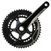 SRAM Rival22 Crank Set GXP 172.5 52-36 Yaw GXP Cups Not Incl 11SPD 172.5MM 52-36T - Image 3