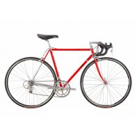 Cinelli Supercorsa Road Frameset Ferrari Red - Image 2