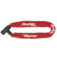 Master Lock Street Flexium Key Chain Lock 2 Keys Red - Image 6