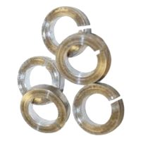 Look Spare Chainring Bolt Washer For Zed Cranks 5 Pieces - Image 3