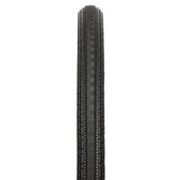 PANARACER Bicycle Gravelking Semi Slick TLC 700 x 32c Folding Tyre Black / Black - Image 5