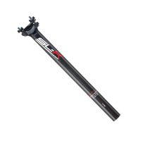 FSA Bike Bicycle Cycle SL-K Carbon Seatpost MTC, 31.6mm, 400mm, SB0, GD - Image 4