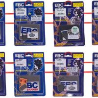 EBC Brake Pad Display Rack - Image 3
