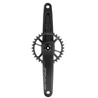 Truvativ Crank Stylo 6K Aluminium Eagle Dub 12S 175 W Chainring Black Dub Cups Not Inc - Image 4