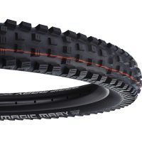 Schwalbe Magic Mary Evolution Soft Super Ground TLE Tyre in Black (Folding) - Image 8