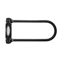 Master Lock U-lock 8195 black with holder 11 x 28cm [8195] Black - Image 7