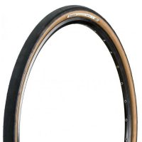 PANARACER Gravelking Bicycle Semi Slick Plus 700 x 43c Folding Tyre Black/Black - Image 4