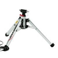 Minoura FG542 Live Ride Hybrid Roller - Fixed Front Wheel - Warm Up Kit - Image 5