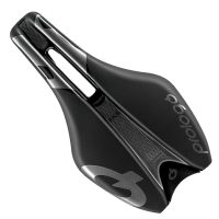 Prologo TGale PAS Tirox 128 Bicycle MTB Road Bike Cycle Sporty Saddle Grey/Black - Image 4