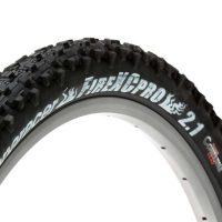 Panaracer Fire Xc Wire Bead Tyre: Black/Black 26 X 2.10 - Image 2