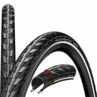 Continental 28"  700 X 42C 28 X 1.60 Contact black/black wire - Image 5