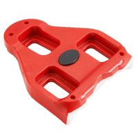 Look Delta Red - Bi Material Road Bike Pedal Cleats - Image 6