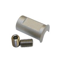 Look Seatpost Tri Collar Insert And Bolts Clamp Fits 496 1 Pc - Image 2