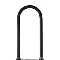 Master Lock U-lock 8195 black with holder 11 x 28cm [8195] Black - Image 6