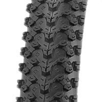 Pair 27..5 x 2.125 Mountain Bike Tyres Road Hybrid Bike Tyres Black - Image 6