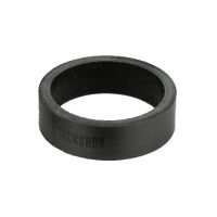 RockShox Headset Spacer Set Ud Carbon 2.5mm X 2 5mm X 1 10mm X 1 20mm X 1 Gloss - Image 5