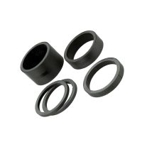 RockShox Headset Spacer Set Ud Carbon 2.5mm X 2 5mm X 1 10mm X 1 20mm X 1 Gloss - Image 2
