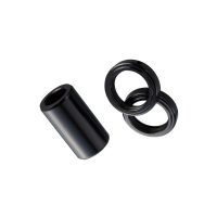 Rockshox Rear Shock Mounting Hardware Metric 40mm Bearing Dust Cover - Image 2