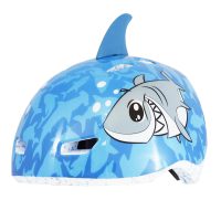C-Preme Raskullz 2021 LIL Infant Helmet 1+Years Shark Fin - Image 7