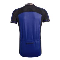 Funkier Airflow Kids Short Sleeve Jersey Blue X Large - Image 3