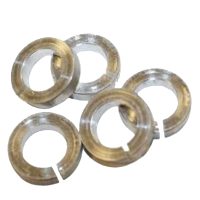 Look Spare Chainring Bolt Washer For Zed Cranks 5 Pieces