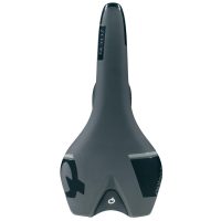 Prologo Zero C3 Nack 132 Bicycle MTB Road Bike Cycle Sporty Soft Saddle Black - Image 2