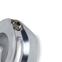Rockshox Reverb Enduro Height Collar Silver Works With All Reverb Posts - Image 6