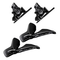 Shimano Dura-Ace ST-R9270 Di2 Shift/Brake Lever Hydraulic STI Disc Brakes - Image 4