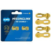 KMC Missing Link Ti-N