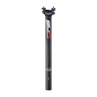 FSA Bike Bicycle Cycle SL-K Carbon Seatpost MTC, 31.6mm, 400mm, SB0, GD