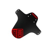 RockShox MTB Mountain Cycle Bike Fender Oxy Red Print Universal - Image 3