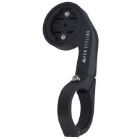 KOM Garmin Computer Mount With Aero Design From Garmin Edge Black - Image 3